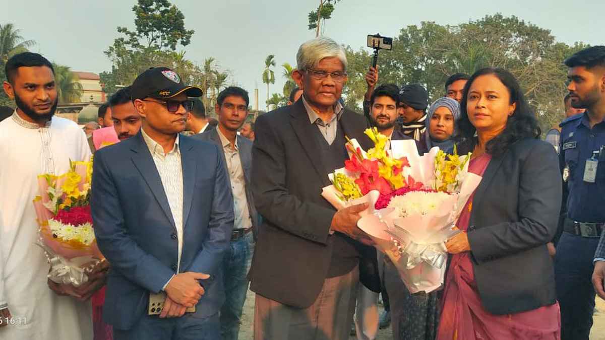 গণভোটে মানুষের ইচ্ছার প্রতিফলন ঘটবে: অর্থ উপদেষ্টা