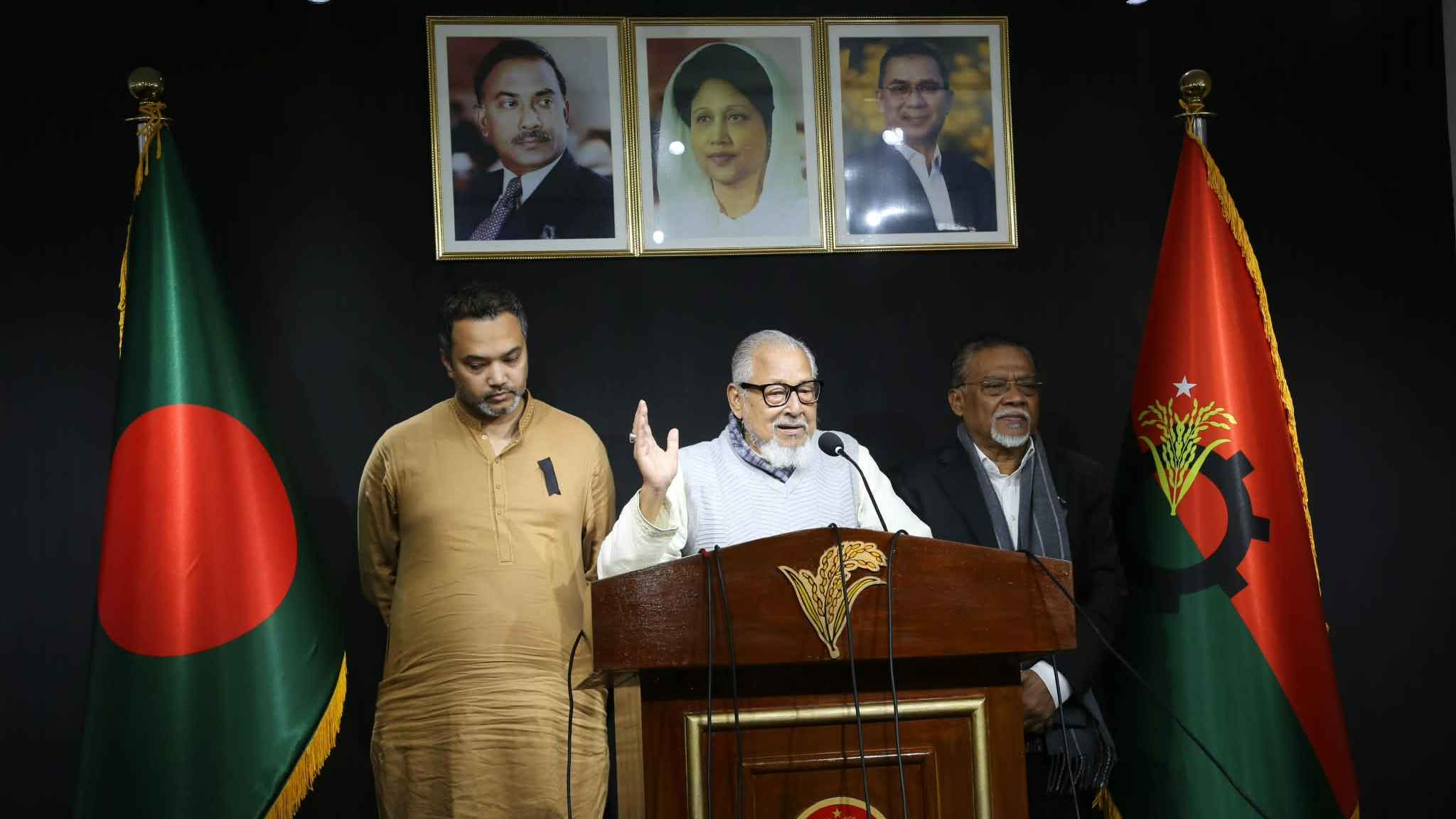 শান্তিপূর্ণ নির্বাচনের জন্য যা করা দরকার বিএনপি তাই করবে: নজরুল ইসলাম