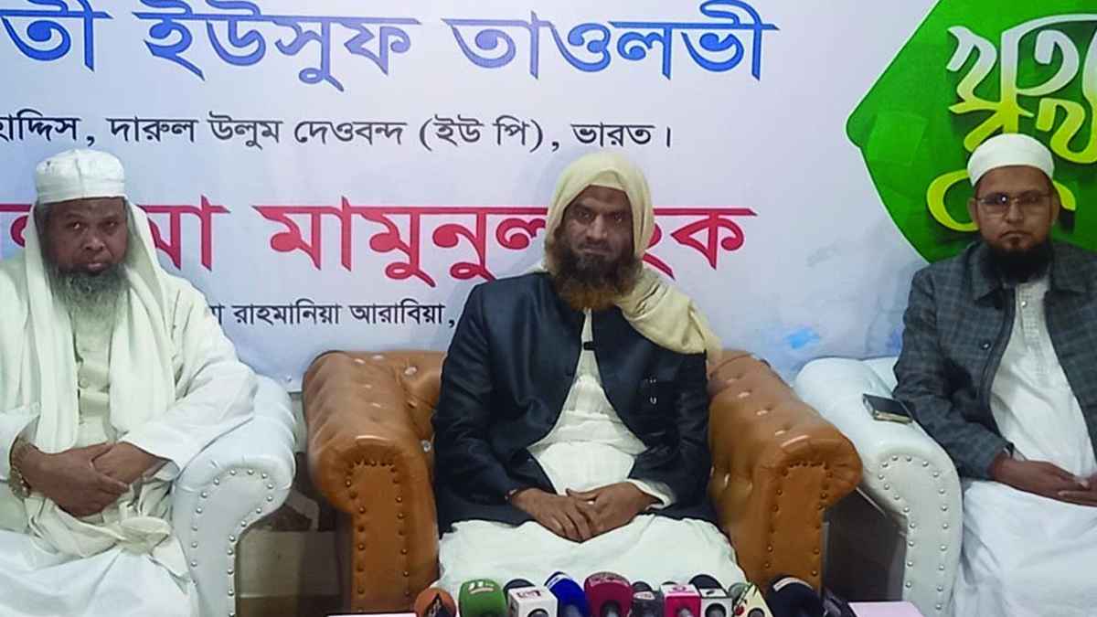 নির্বাচনে লেবেল প্লেয়িং ফিল্ডের বিষয়ে আমরা শঙ্কিত: মামুনুল হক