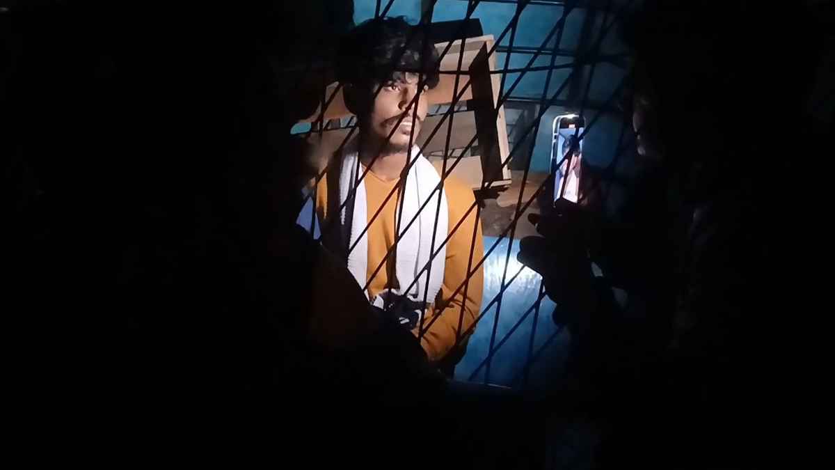 সোনারগাঁয়ে ২ ডাকাত সদস্য আটক