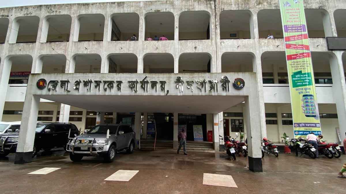 নীলফামারীর দুইটি আসনে ৩ স্বতন্ত্র প্রার্থীর মনোনয়ন বাতিল