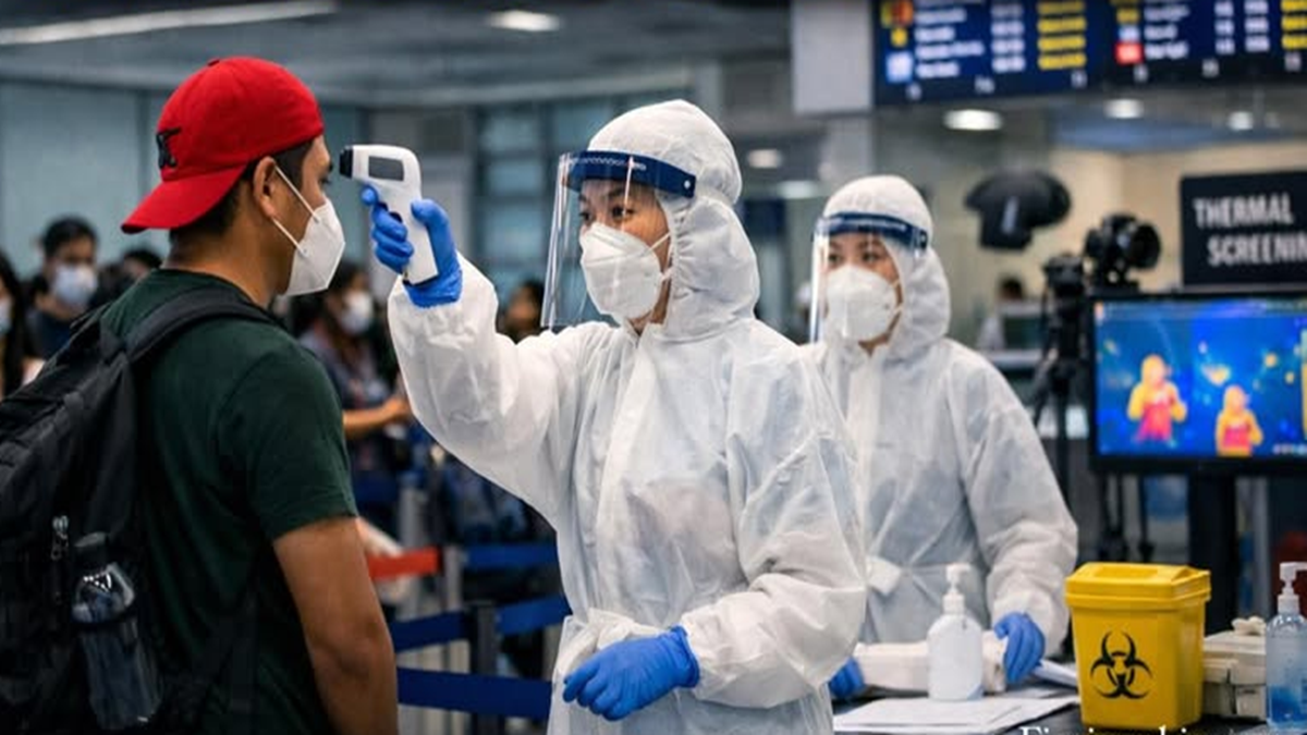 বাংলাদেশ-ভারত থেকে যাওয়া যাত্রীদের স্বাস্থ্য পরীক্ষা করছে মালয়েশিয়া