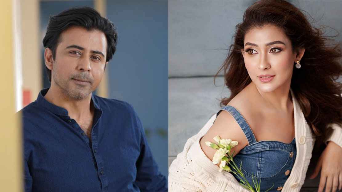 এবার সিনেমায় নিশো-মেহজাবীন!