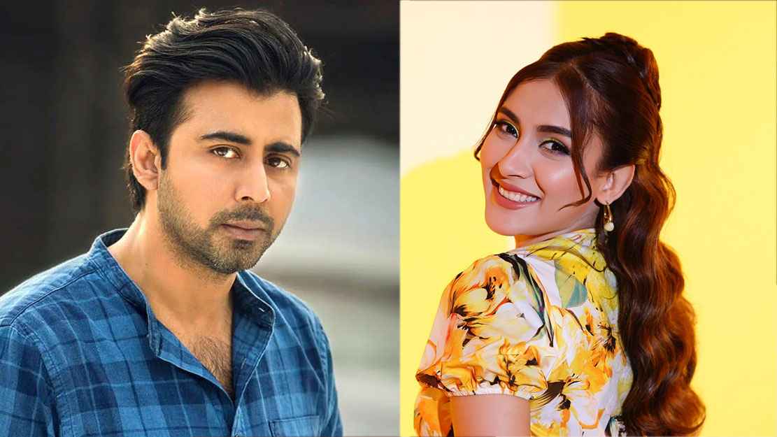 জানা গেল নিশো-মেহজাবীনের সিনেমার নাম 