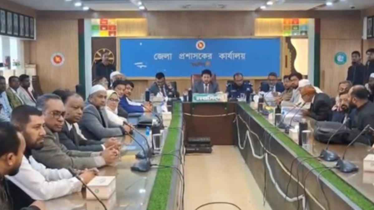 নরসিংদীতে ৪ জনের মনোনয়নপত্র বাতিল