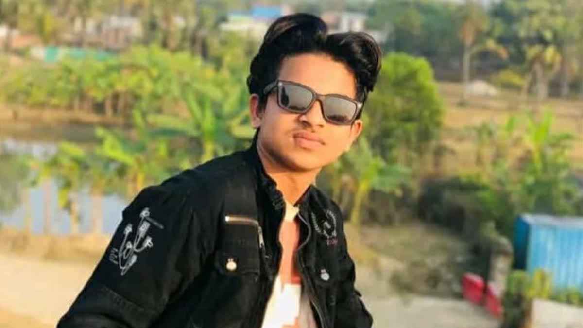 নড়াইলে সড়ক দুর্ঘটনায় প্রাণ গেলো কিশোরের