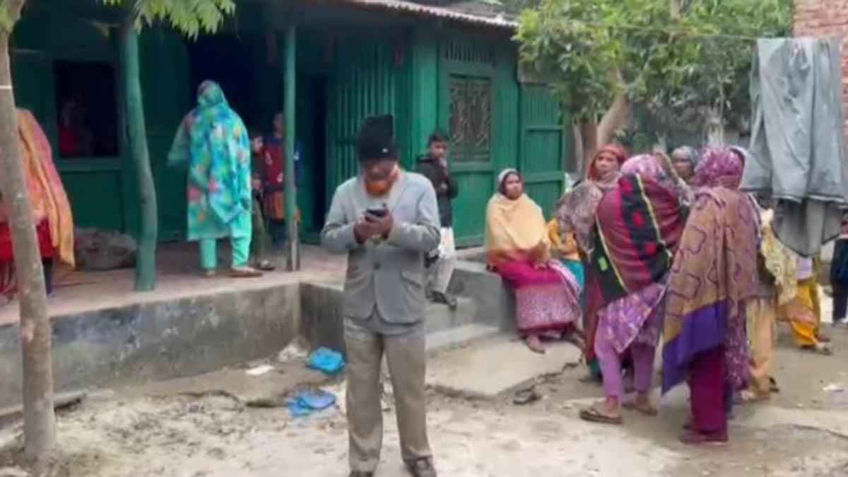 নরসিংদীতে ছোট দুই ভাইয়ের আঘাতে বড় ভাই নিহত