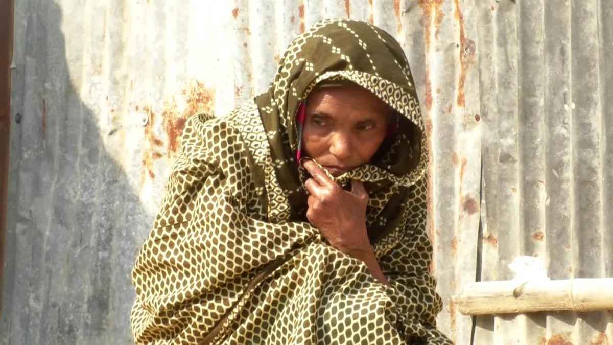 রাহেলা বেগমের ২৮ বছরের বন্দি জীবনের অবসান