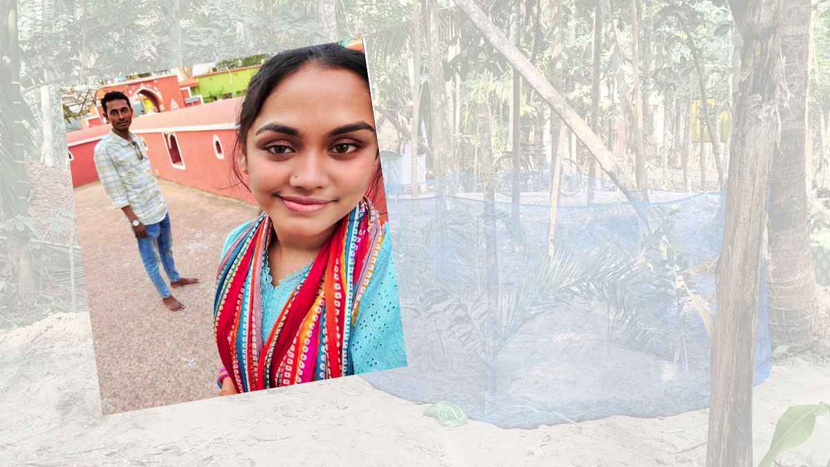 ছাত্রলীগ নেতার স্ত্রী-সন্তানের দাফন সম্পন্ন, মৃত্যু নিয়ে ধোঁয়াশা