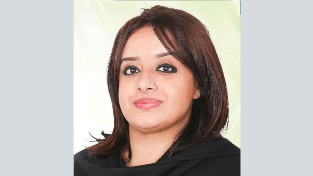 ঋণখেলাপী হওয়ায় অন্তরা হুদার মনোনয়নপত্র বাতিল 