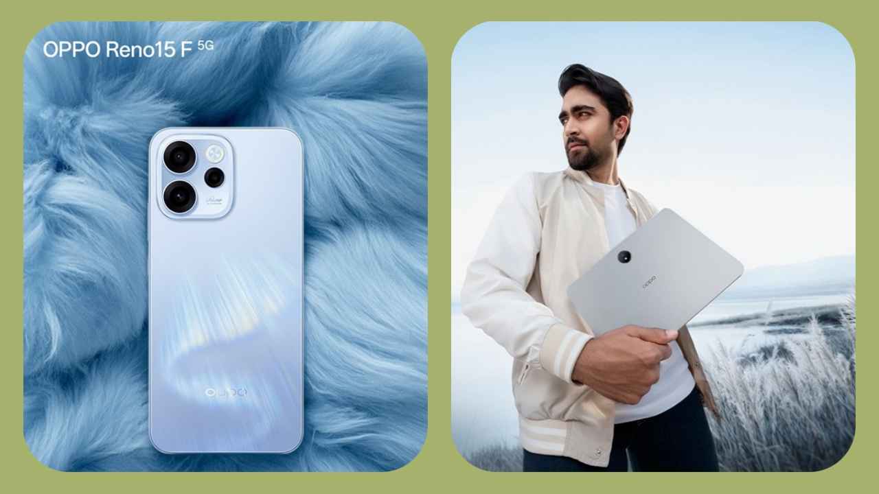 ১২০x জুমসহ অপো রেনো১৫ সিরিজ ফাইভজি দেশের বাজারে