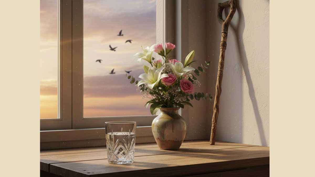 ব্যক্তিকে ‘জমজমের পানি’ ও ‘জান্নাতি ফুলদানি’র উপমা: শরিয়তে কতটা বৈধ?