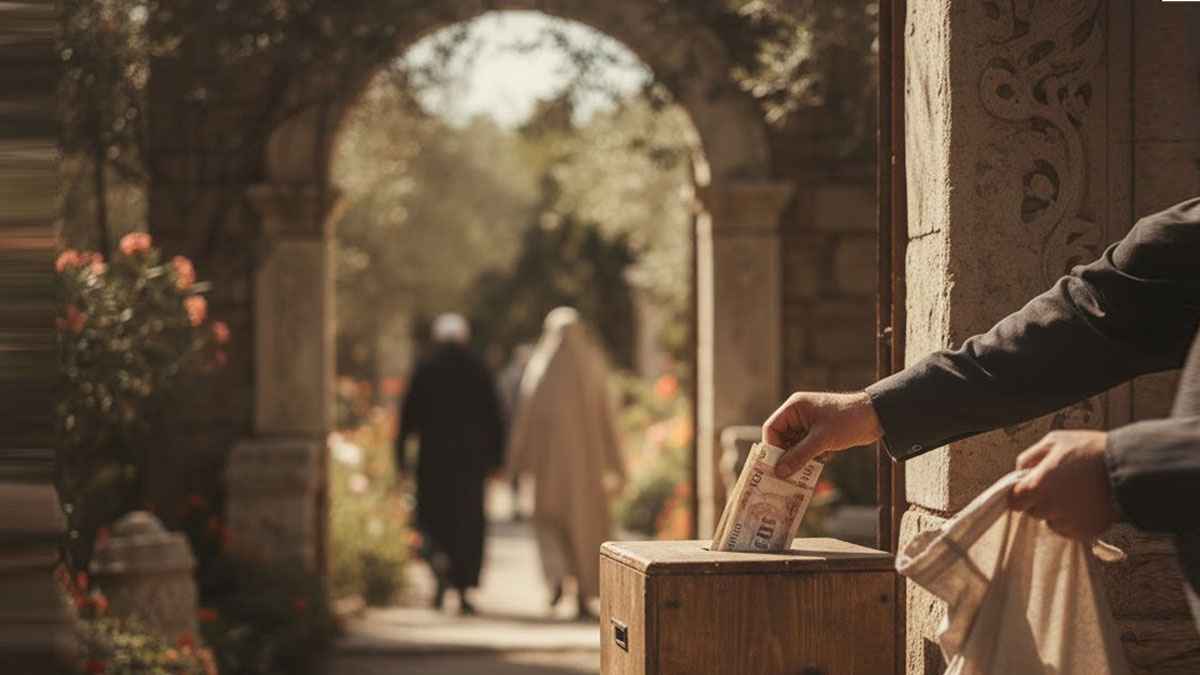 অসুস্থ ব্যক্তির চিকিৎসার জন্য মসজিদে টাকা তোলা জায়েজ?