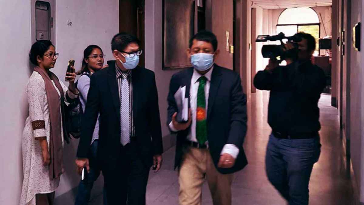 সীমান্তে শিশু গুলিবিদ্ধ: মিয়ানমারের রাষ্ট্রদূতকে ডেকে কড়া প্রতিবাদ