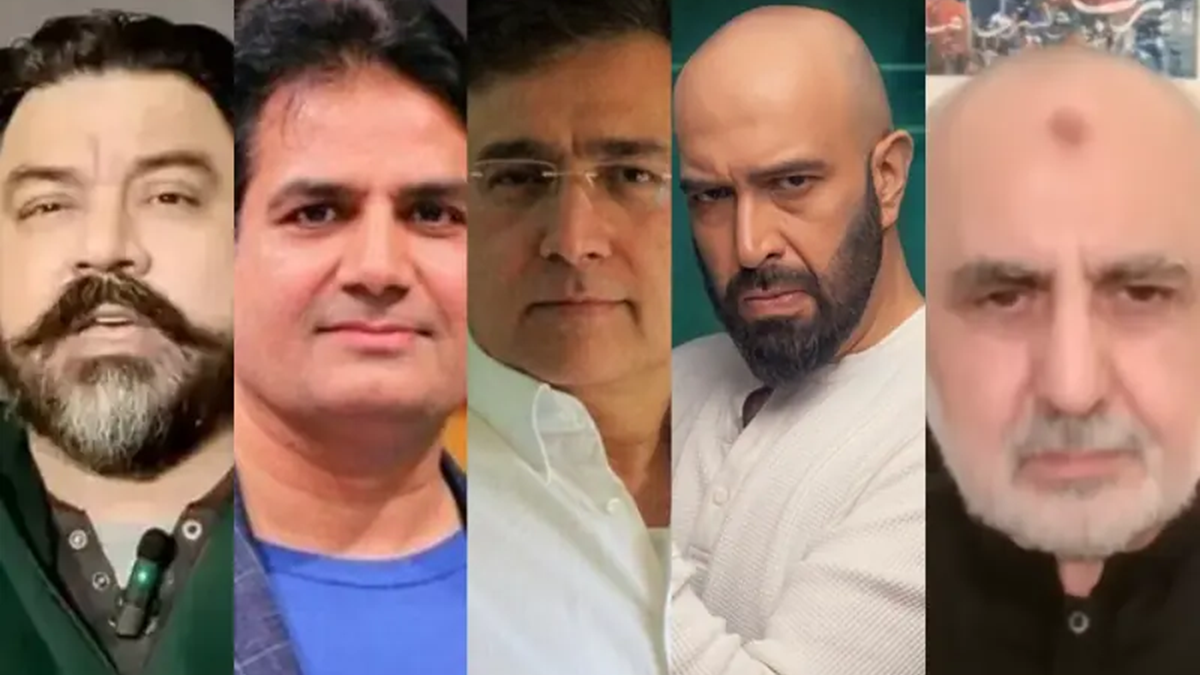 ৭ সাংবাদিককে যাবজ্জীবন কারাদণ্ড দিল পাকিস্তান