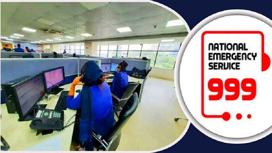 ‘স্ত্রীর অত্যাচারে’ পাকিস্তানি নাগরিকের আত্মহত্যার হুমকি, ৯৯৯-এ কল