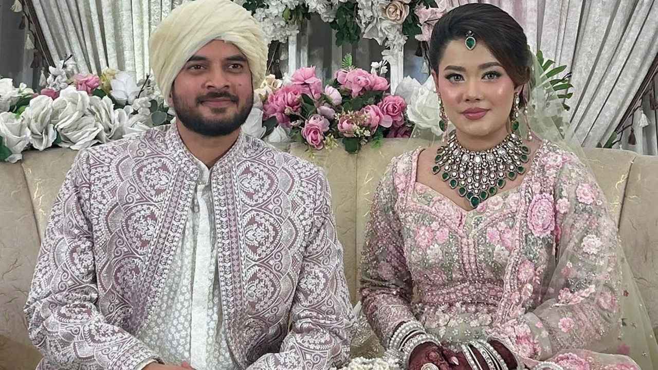 বিয়ে করলেন পার্থ শেখ, পাত্রী কে?