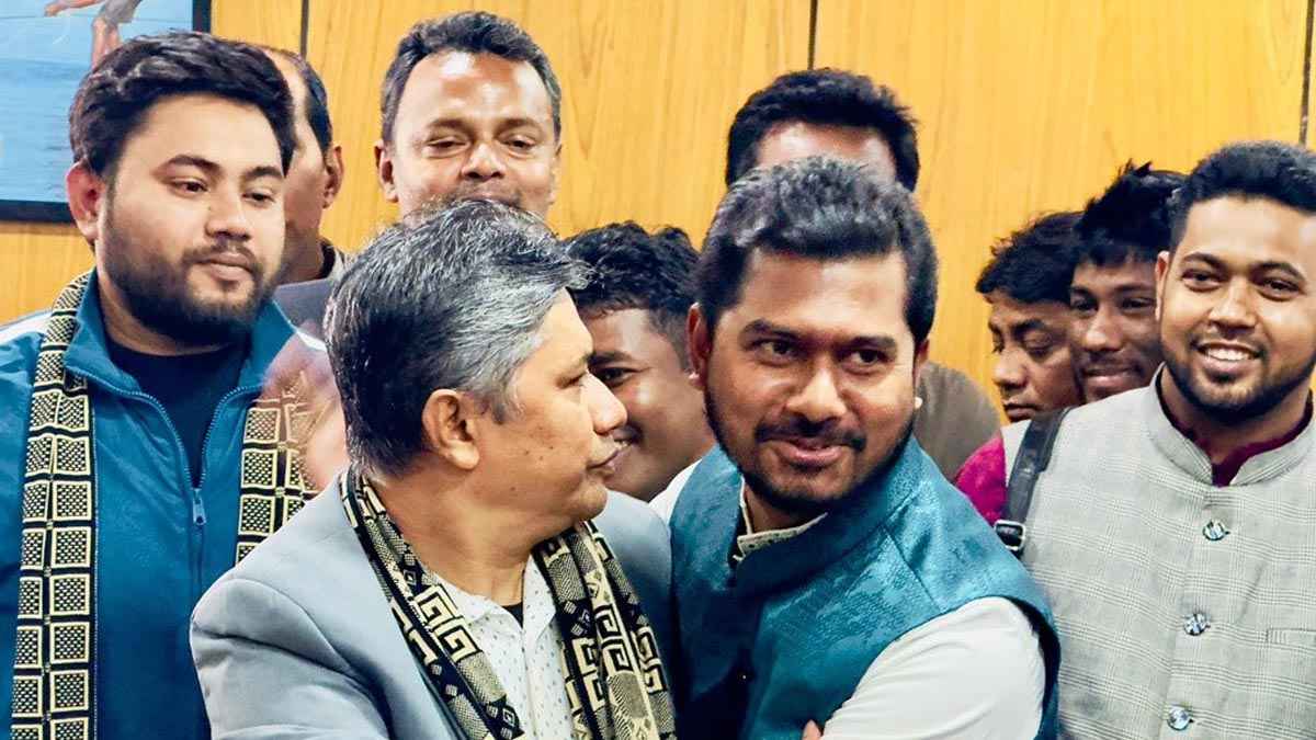 পটুয়াখালী-৩ আসনে নুর-হাসান মামুনের প্রার্থিতা বৈধ ঘোষণা