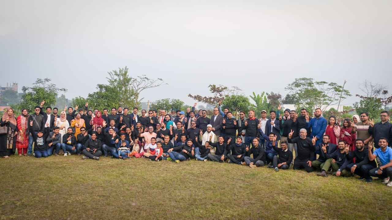 গ্রিন এইচআর ফাউন্ডেশন পাঁচ হাজার পেশাজীবীকে প্রশিক্ষণ দেবে 