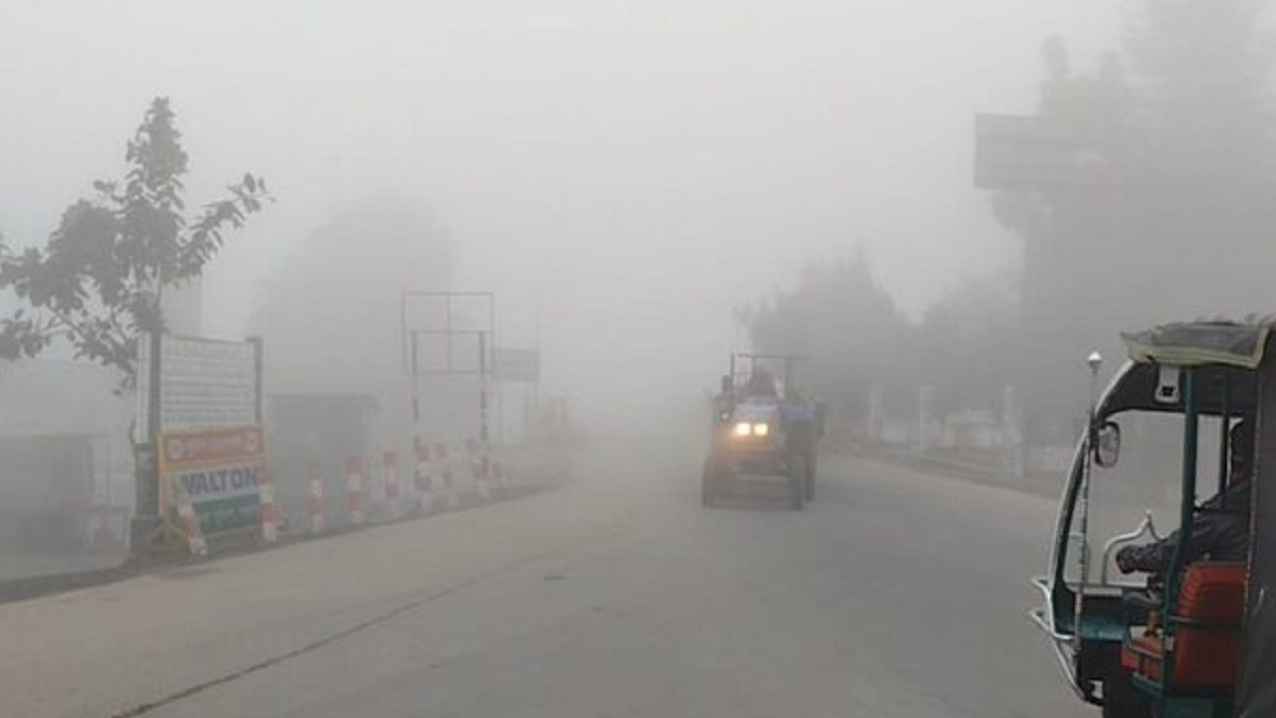 যে ১০ জেলায় অব্যাহত থাকবে শৈত্যপ্রবাহ