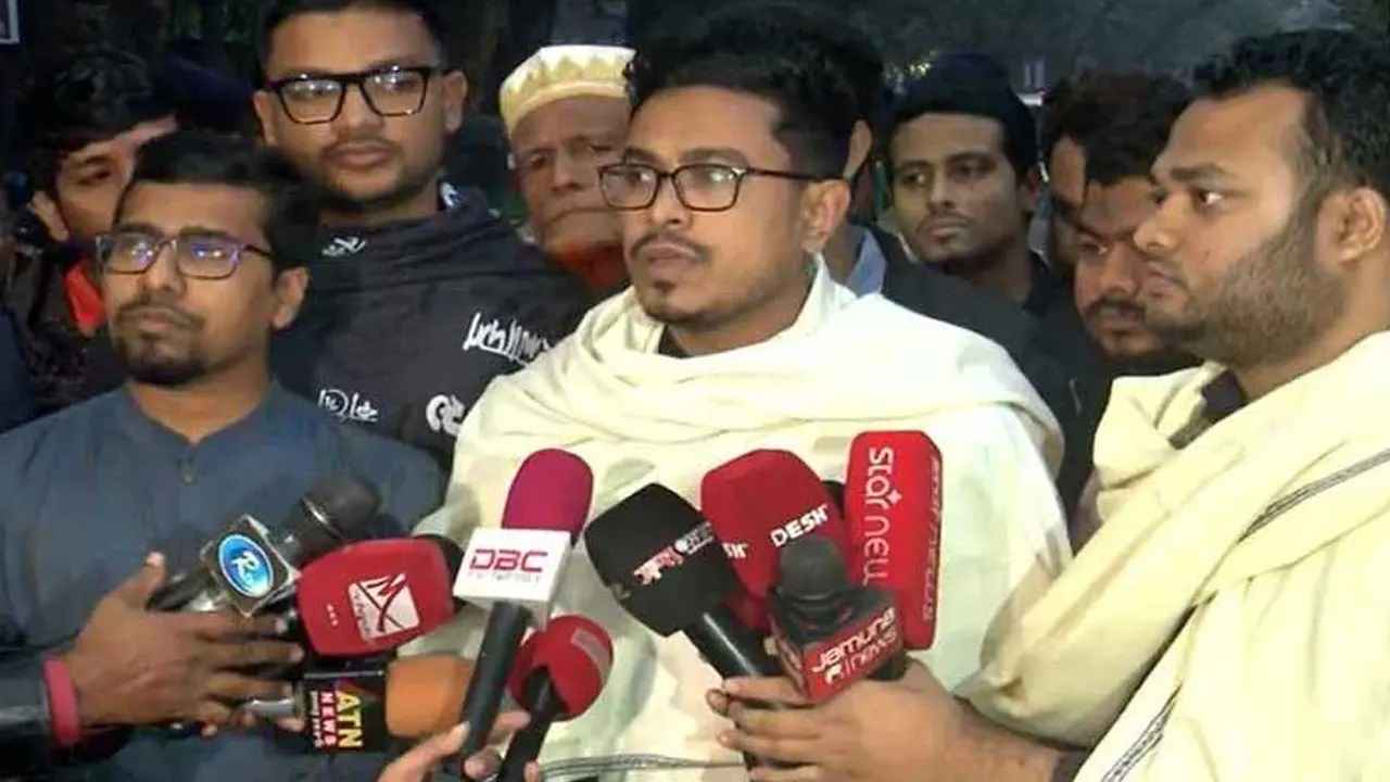 ‘ছাত্রদল–শিবিরসহ জুলাইয়ের শক্তিকে ঐক্যবদ্ধ থাকতে বলেছেন তারেক রহমান’