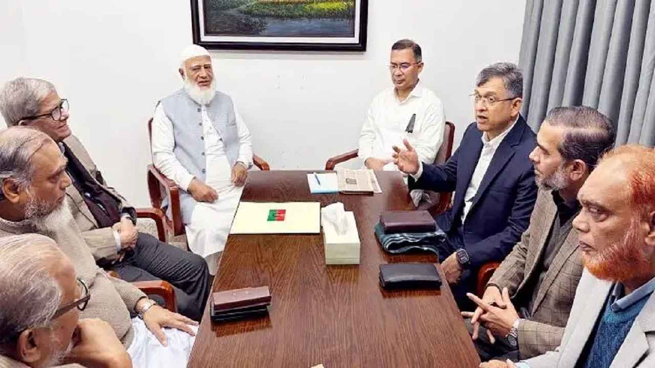 আগামীতে একসঙ্গে কাজ করবে বিএনপি-জামায়াত