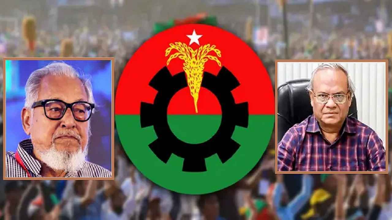 নজরুল–রিজভীর নেতৃত্বে বিএনপির নির্বাচন পরিচালনা কমিটি গঠন