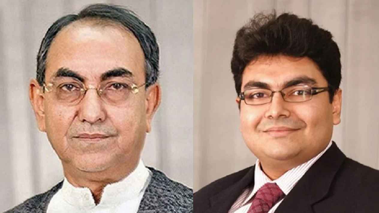 সম্পদে বাবাকে ছাড়িয়ে মির্জা আব্বাসের ছেলে