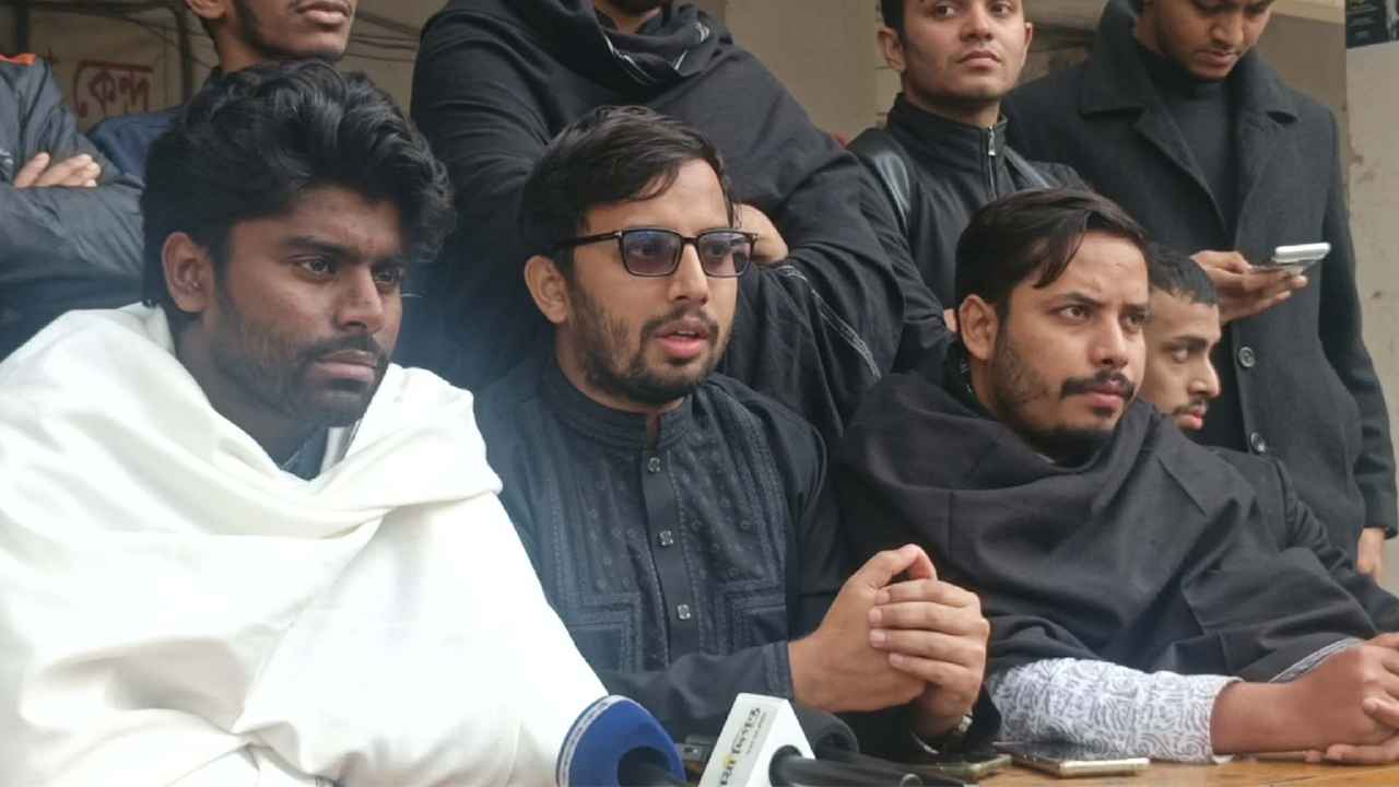 যথা সময়ে সম্পূরক বৃত্তি দিতে প্রশাসনকে জবি ছাত্রশক্তির হুঁশিয়ারি