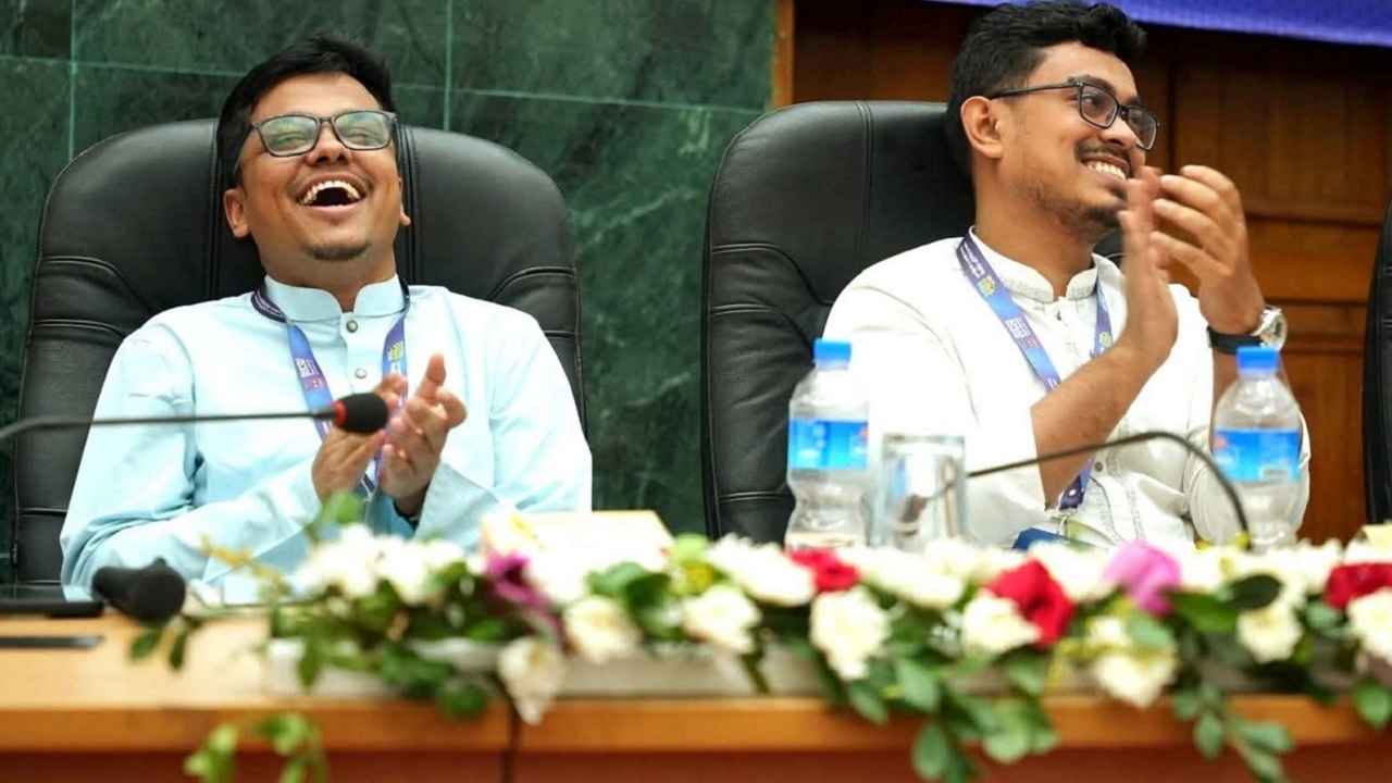 এসএম ফরহাদের নেতৃত্বের প্রশংসা করে সাদিক কায়েমের আবেগঘন পোস্ট