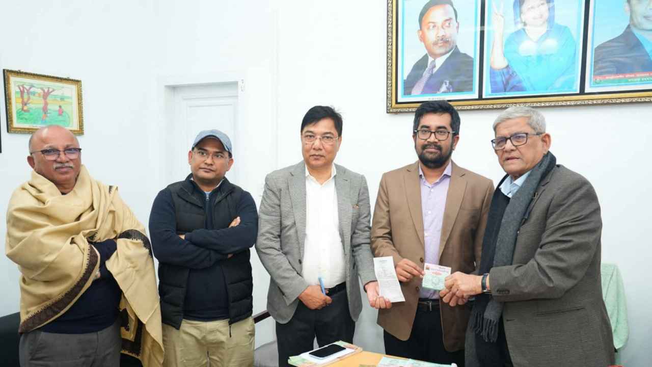 যে কারণে বিএনপিতে যোগ দিলেন এনসিপি নেতা আরশাদুল