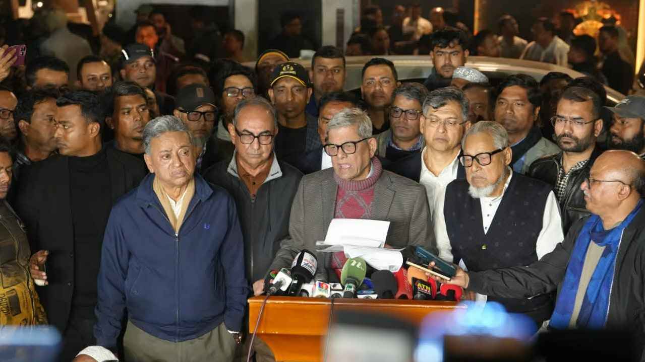 নতুন বছরে তারেকের অঙ্গীকার, মানবিক ও ন্যায়বিচারভিত্তিক বাংলাদেশ