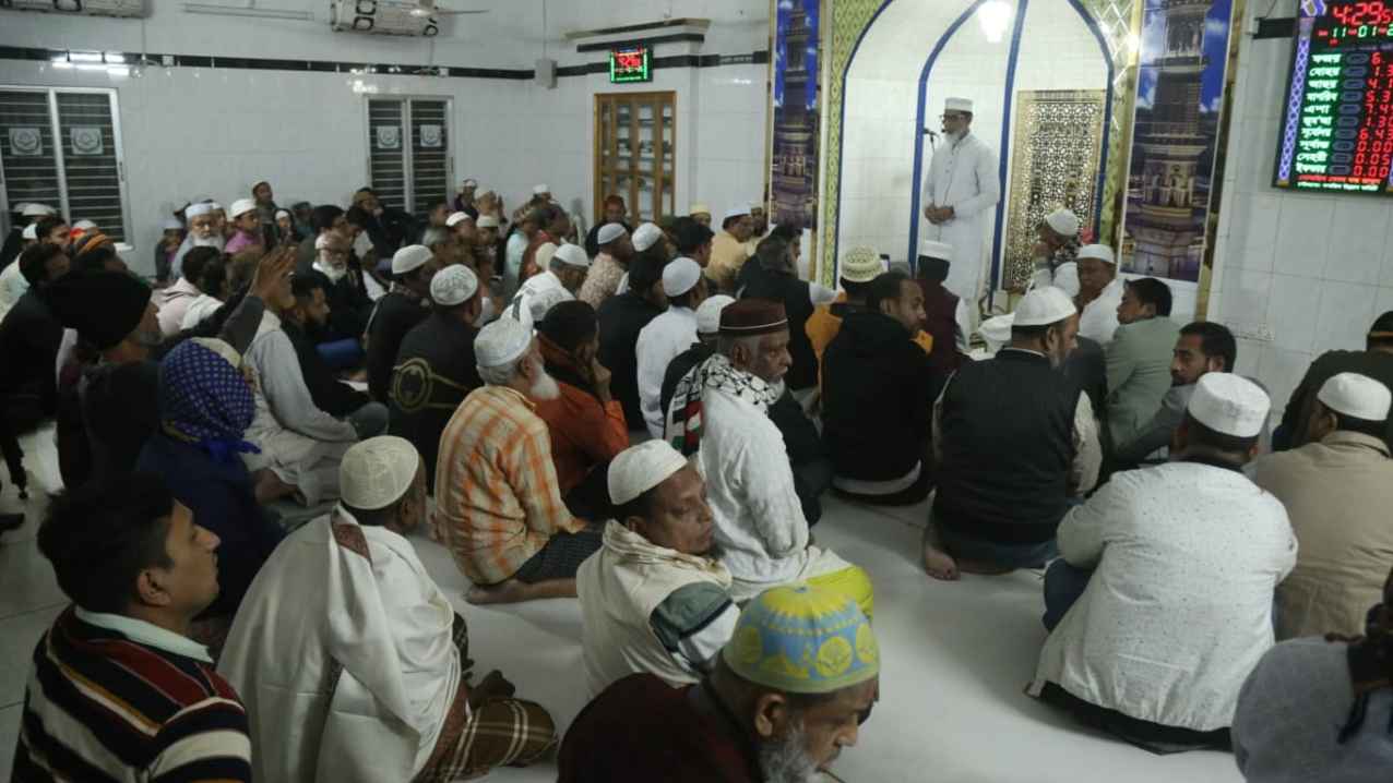 ‘শেষ দিন পর্যন্ত গণতন্ত্রের জন্য নিজেকে উৎসর্গ করে গেছেন খালেদা জিয়া’