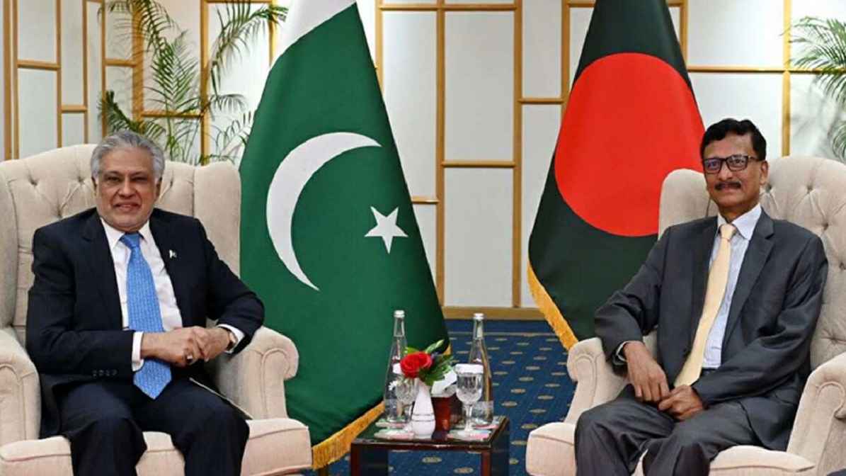 জেদ্দায় তৌহিদ-ইসহাক সাক্ষাৎ, দ্বিপাক্ষিক সম্পর্ক জোরদার