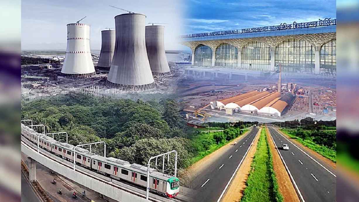 মেগা প্রকল্পে কাটছাঁট: ৩০ হাজার কোটি টাকা কমল এডিপি