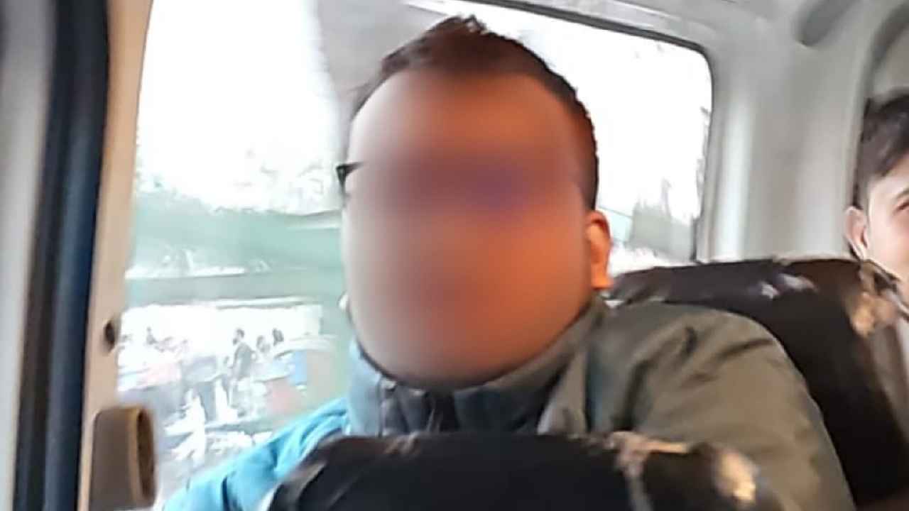 সার্জেন্টের সঙ্গে দুর্ব্যবহার ও ফেসবুকে হুমতিদাতা গ্রেফতার