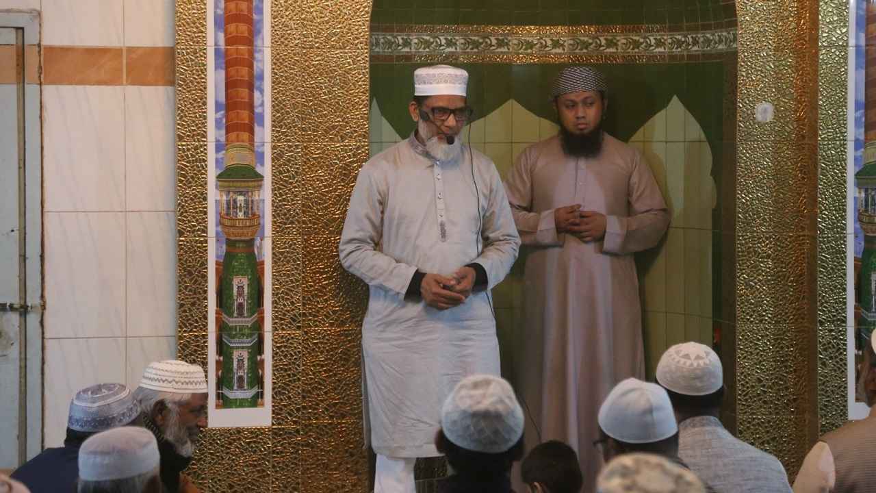 অন্যায়-অনিয়ম সবাই মিলে  প্রতিরোধের ঘোষণা হাবিবের