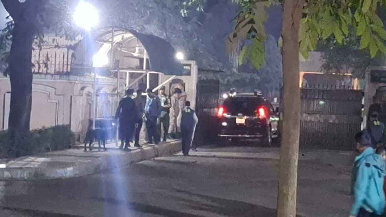 যমুনায় জামায়াতের আমিরসহ ৪ সদস্যের প্রতিনিধি দল