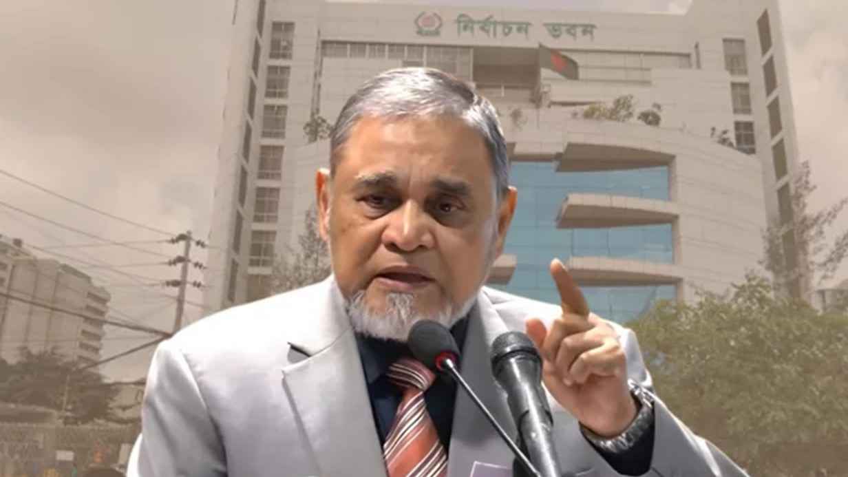 আপিলে পক্ষপাতিত্ব করে কোনো রায় দেওয়া হয়নি: সিইসি