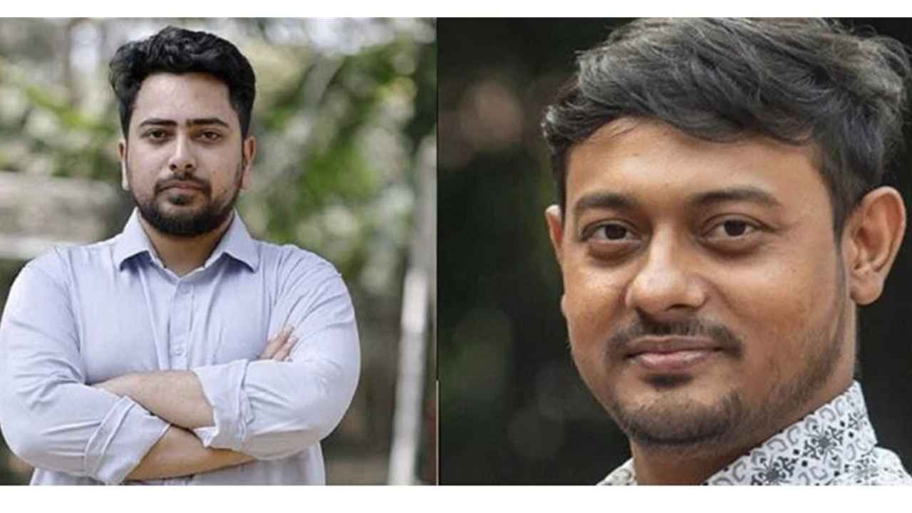 নাহিদ ও পাটওয়ারীকে ইসির শোকজ 