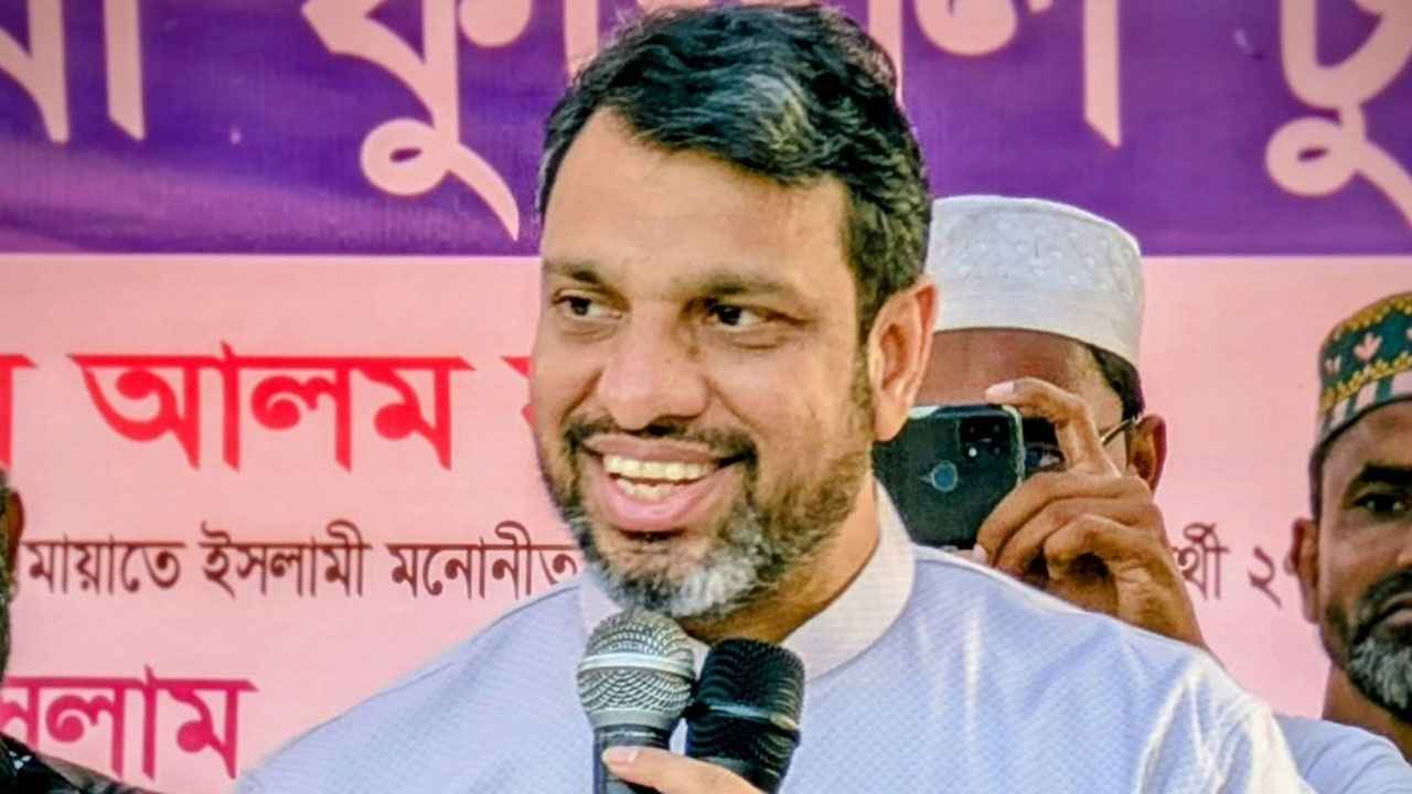 কুড়িগ্রাম-৩: প্রার্থিতা ফিরে পেলেন জামায়াত প্রার্থী সালেহী