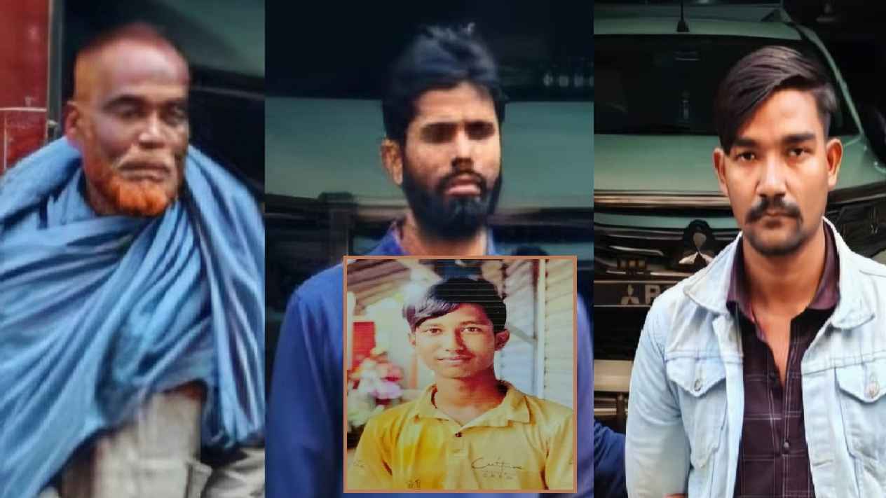 অটোরিকশা চালক হত্যা: ৩৮ টুকরা কঙ্কালের রহস্য উন্মোচন, গ্রেফতার ৩