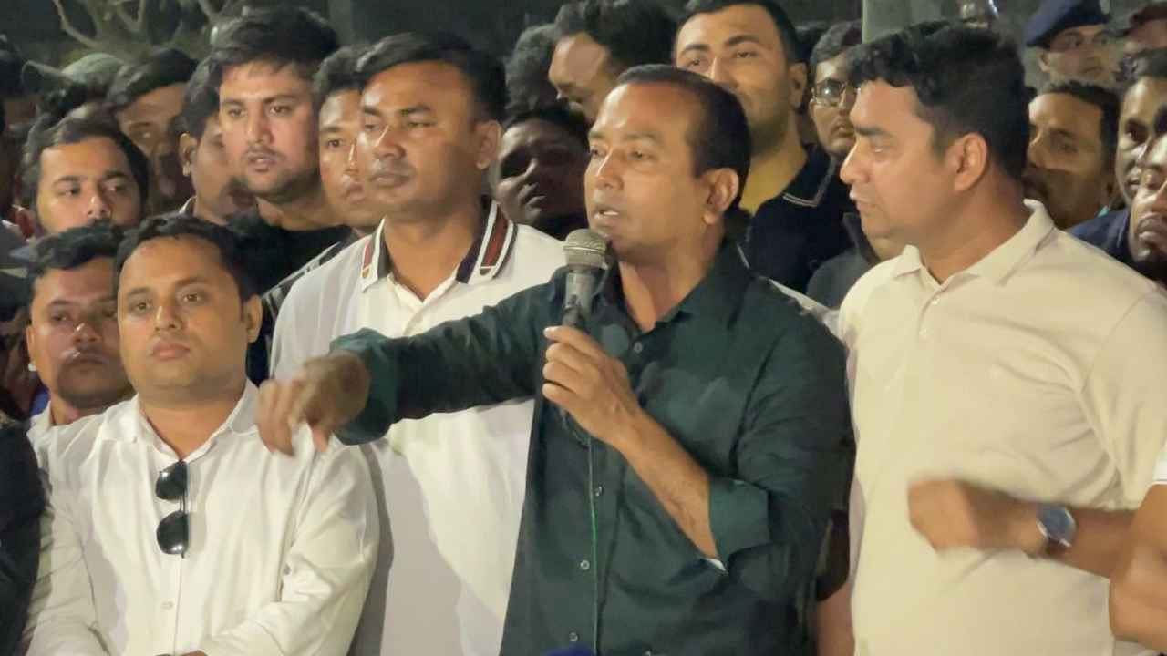 ছাত্রদলের ইসি ঘেরাও কর্মসূচি স্থগিত