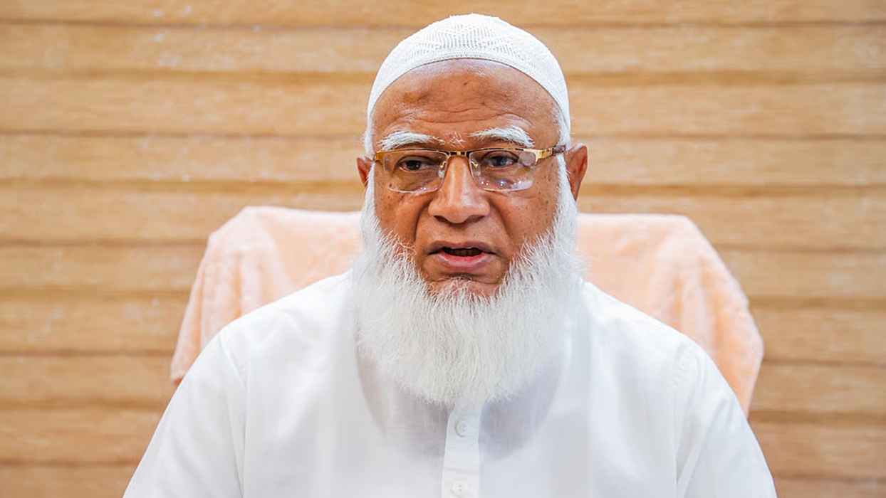 আজ ২ দিনের নির্বাচনি সফরে উত্তরবঙ্গে যাচ্ছেন জামায়াত আমির