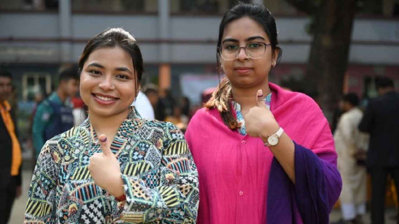 কোন আসনে ভোটার ও প্রার্থী সবচেয়ে বেশি, কোন আসনে কম?