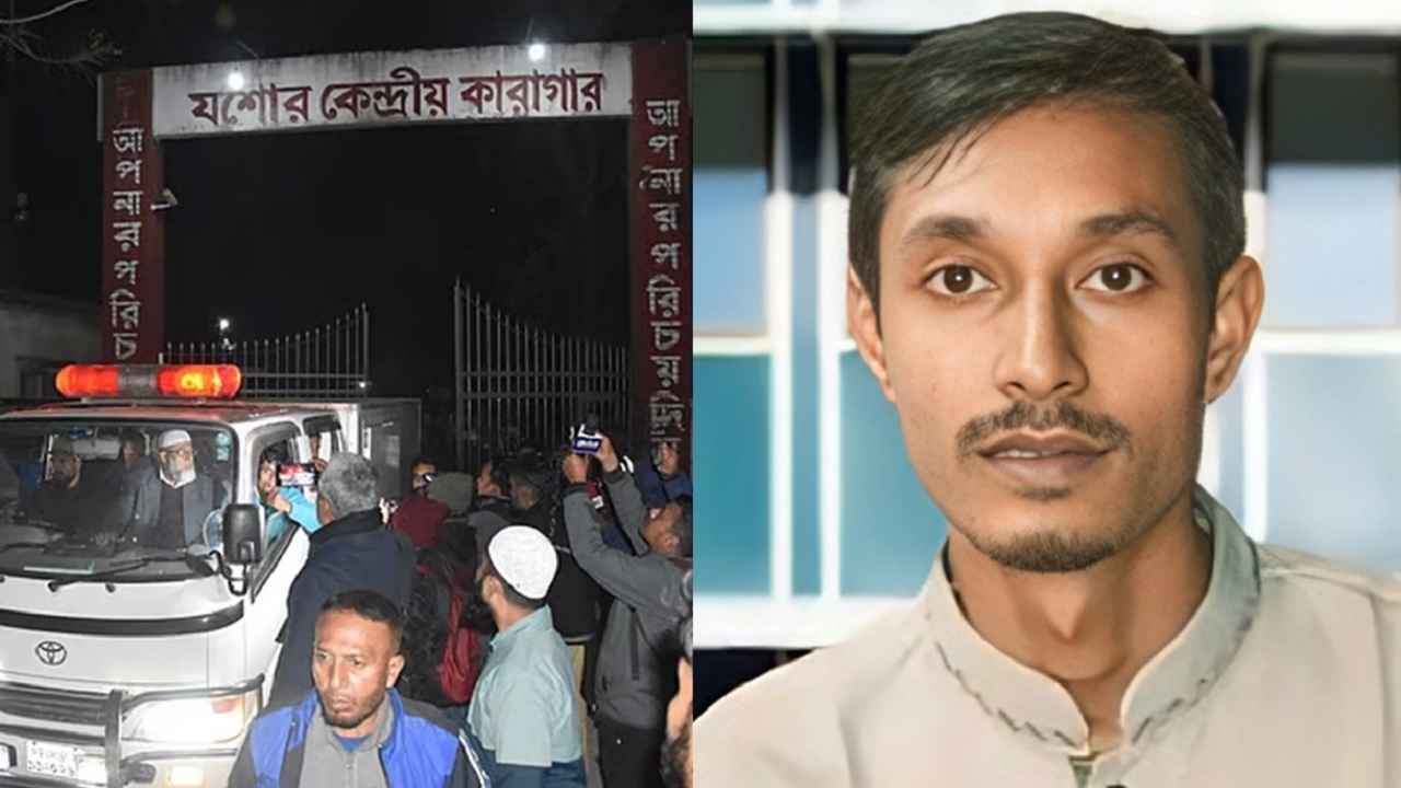 স্ত্রী-সন্তান হারানো সেই ছাত্রলীগ নেতা সাদ্দামের জামিন