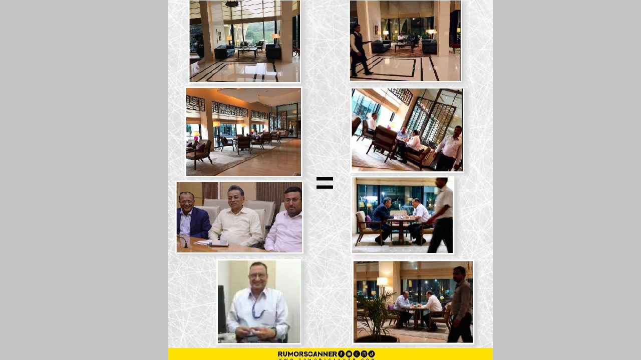 যেভাবে তৈরি করা হয়েছে বিএনপি নেতাদের সঙ্গে কথিত বৈঠকের ভুয়া ছবি