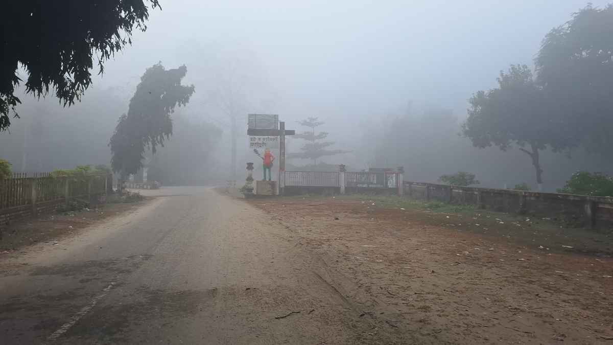 পঞ্চগড়ে বয়ে যাচ্ছে মৃদু শৈত্য প্রবাহ, ৯ ডিগ্রির ঘরে তাপমাত্রা