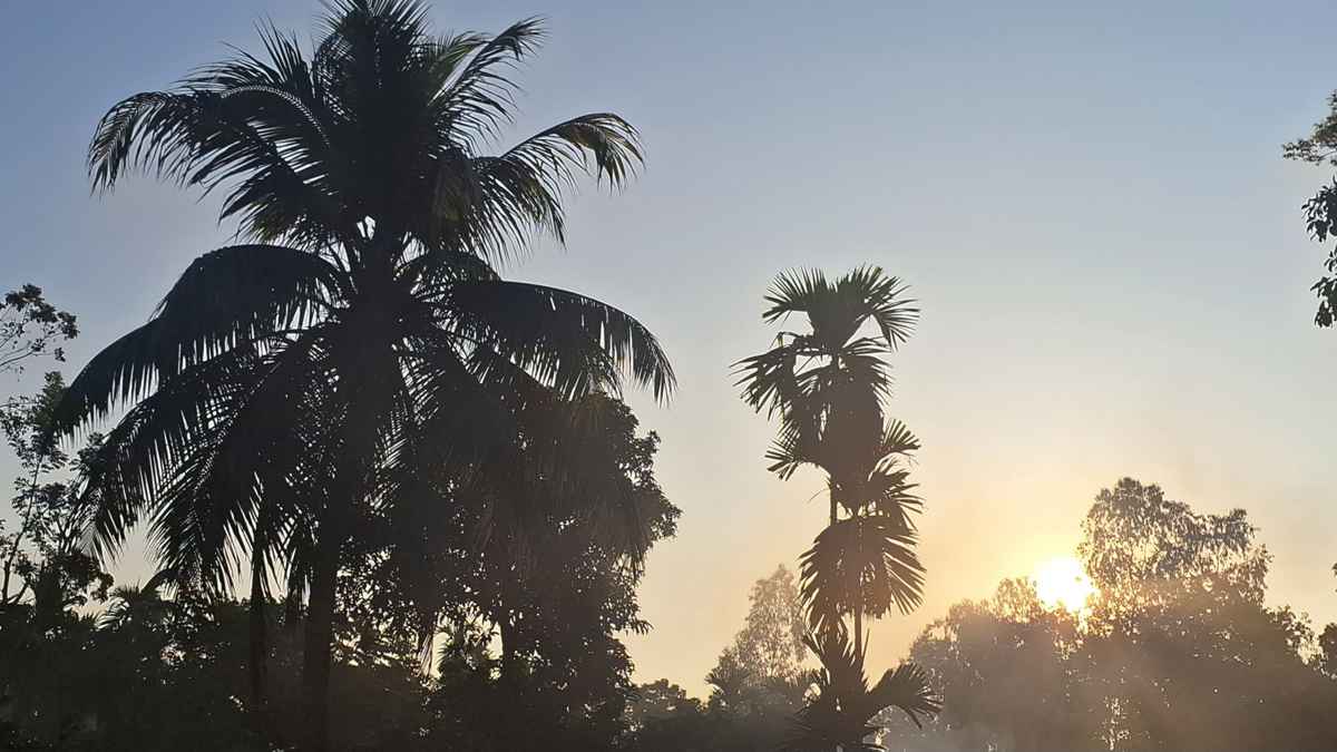 পঞ্চগড়ে তাপমাত্রা ৯ ডিগ্রি ঘরে, কনকনে বাতাসে ঠান্ডা অব্যাহত
