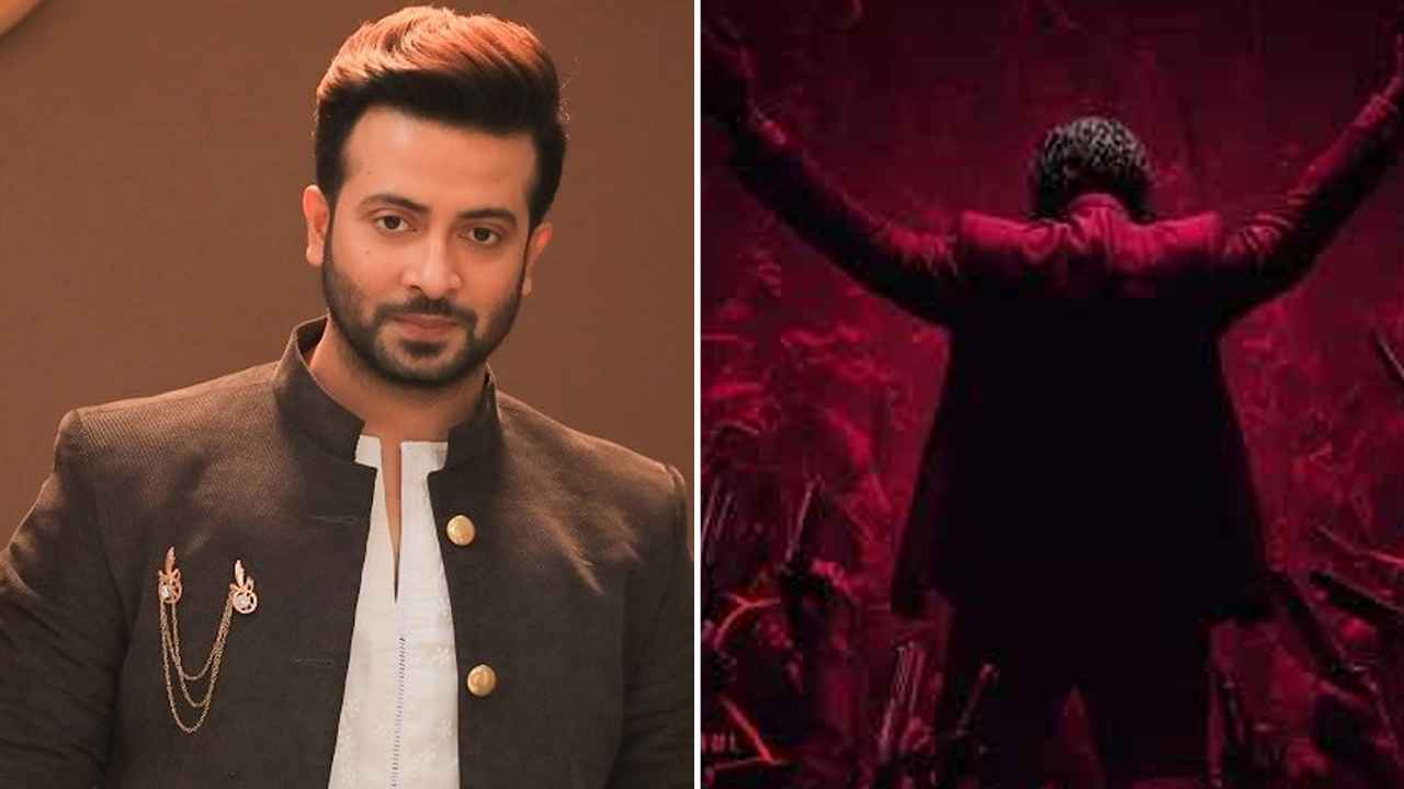 আটকে যাচ্ছে শাকিবের ‘প্রিন্স’, মুখ খুলল প্রযোজনা সংস্থা